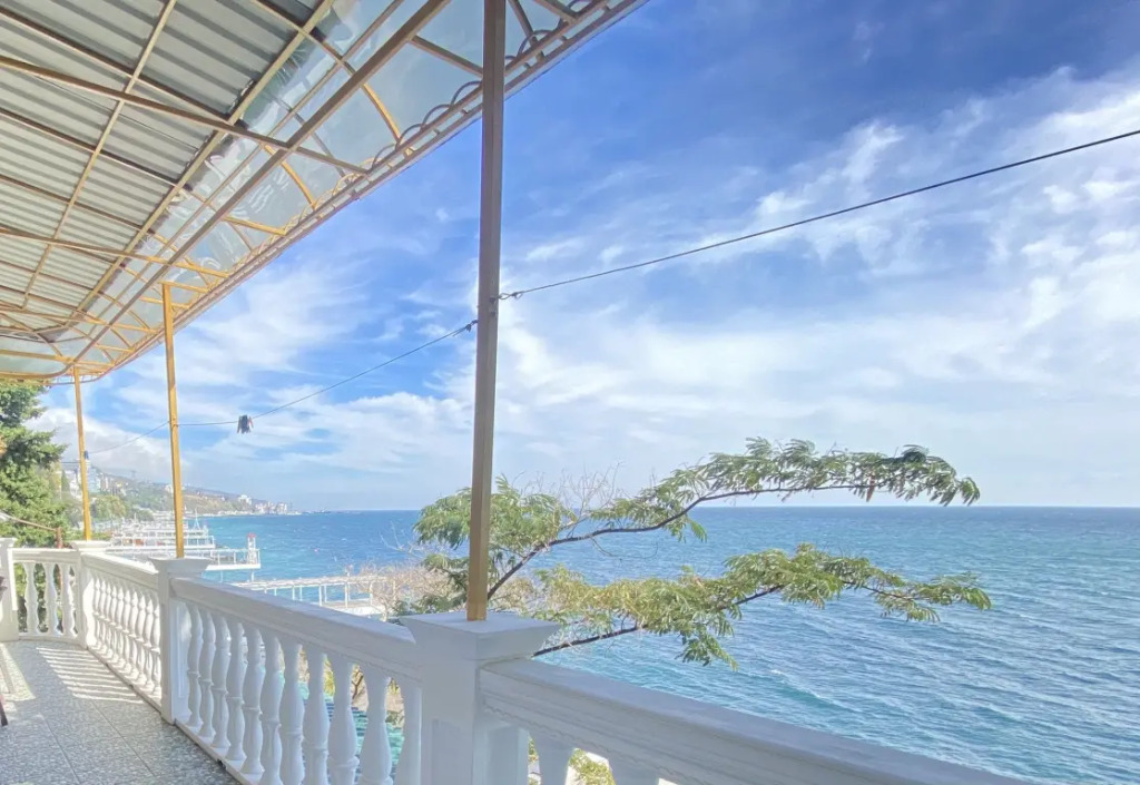 Фотография квартиры Квартира престиж с 2 спальнями, видом на море и балконом 2/7