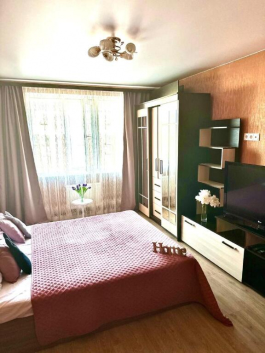 Фотографии квартиры 
            Апартаменты на улице Чапаева 57