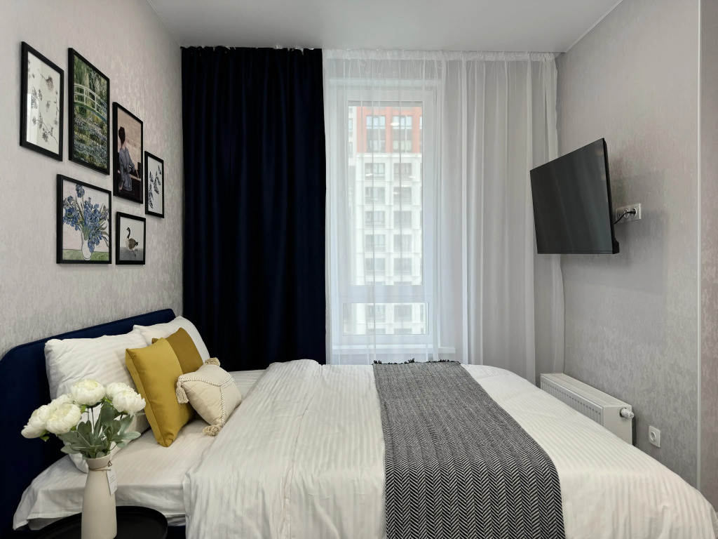 Фотография квартиры Апартаменты в ЖК Тaу Хаус