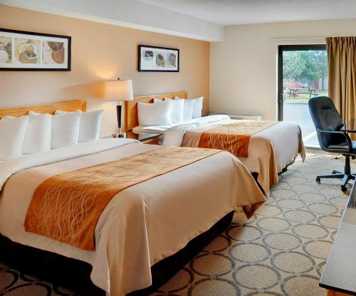 Фотография гостиницы Comfort Inn Saskatoon