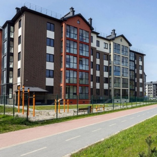 Фотография квартиры ПоСутки на улице Октябрьская 2Б