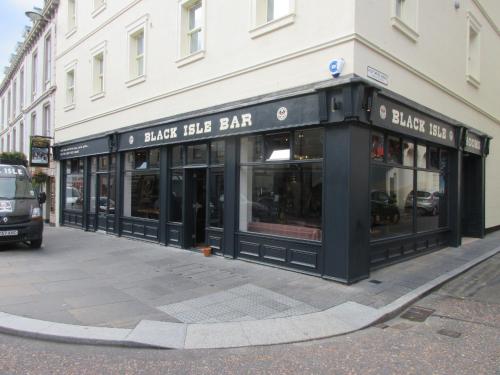 Фотография хостела Black Isle Bar & Rooms