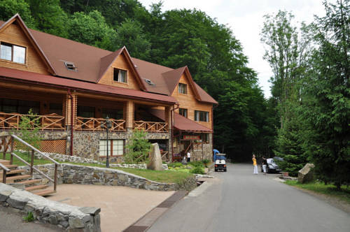 Фотографии гостиницы 
            Воеводино