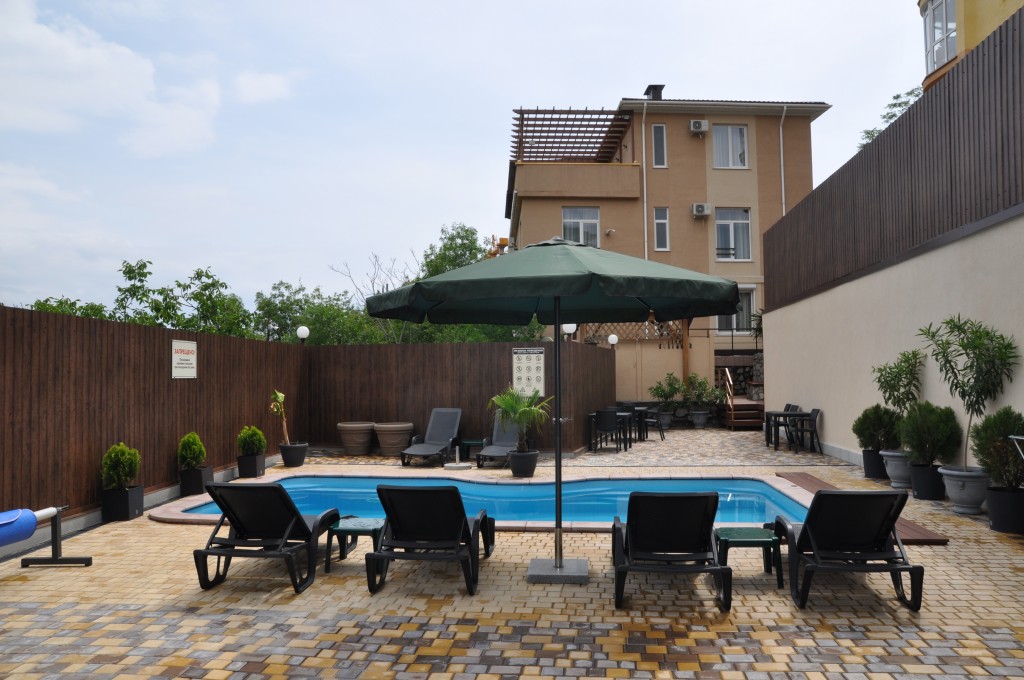 Фотография гостевого дома Тавр