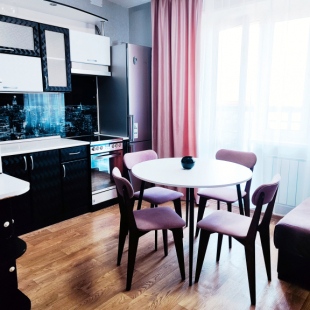 Фотография квартиры Квартира Зеркальное Пространство