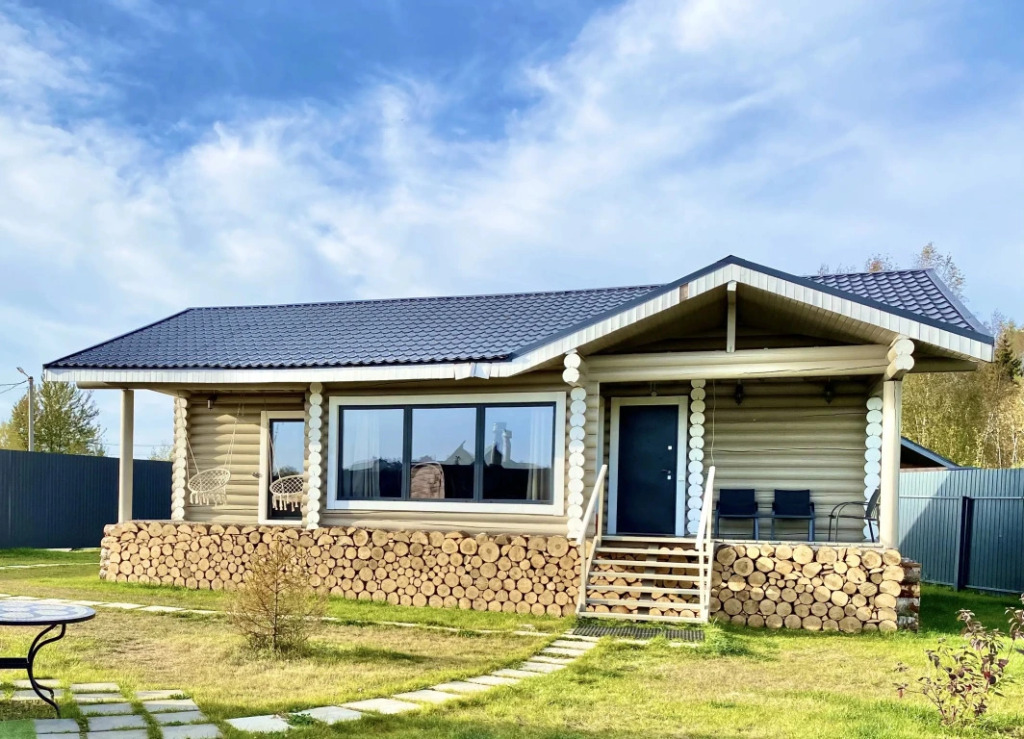 Фотография Коттеджа Частный дом Форца Большой на заливе