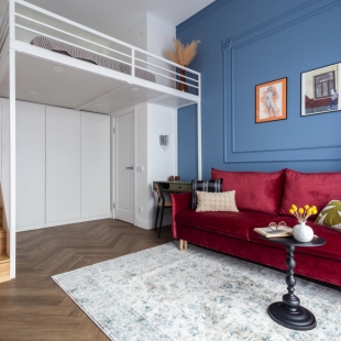 Фотография квартиры Квартира Eliza Home на Черниговской