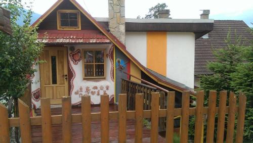 Фотография гостевого дома chata Ivka Leštiny