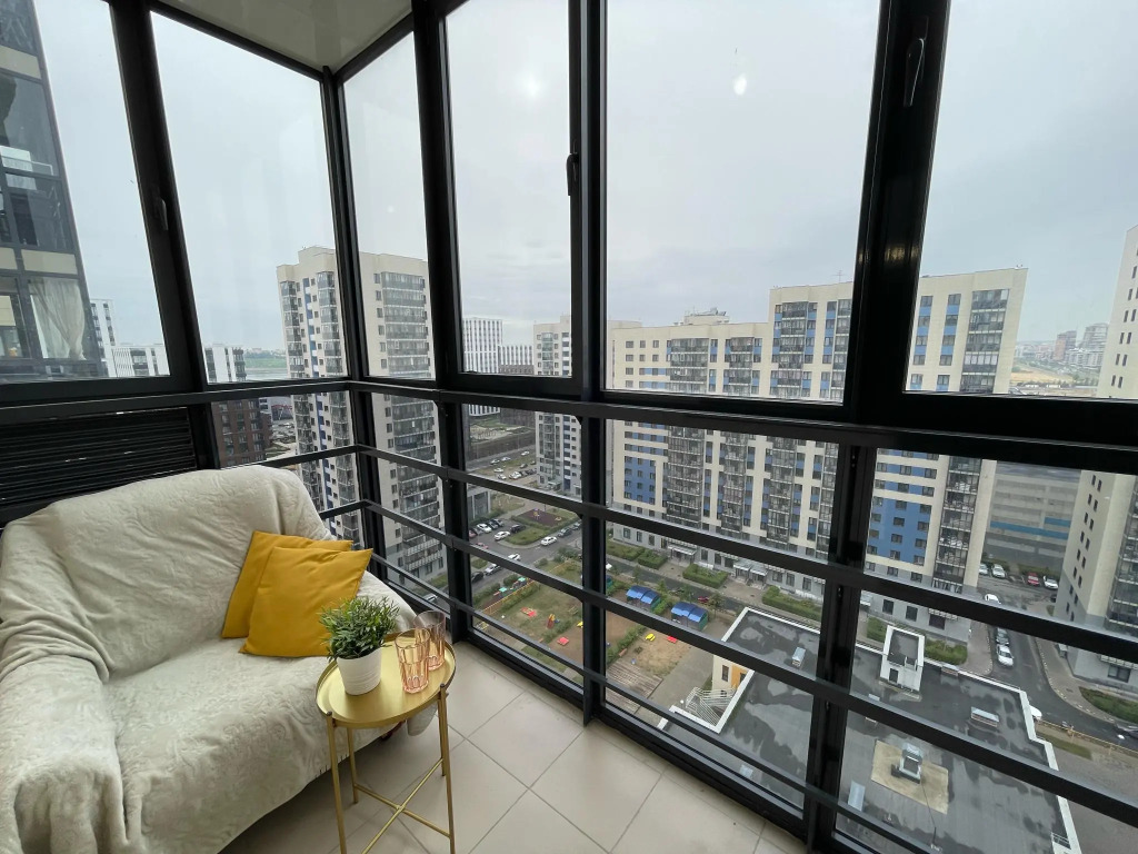 Фотография квартиры Апартаменты на улице Алексея Козина 7