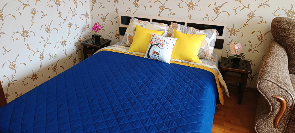 Фотография квартиры Апартаменты Уют и комфорт