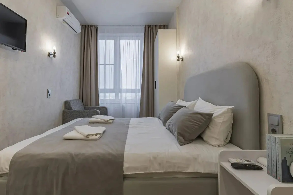 Фотография квартиры Апартаменты Апарт-Риэлти 4