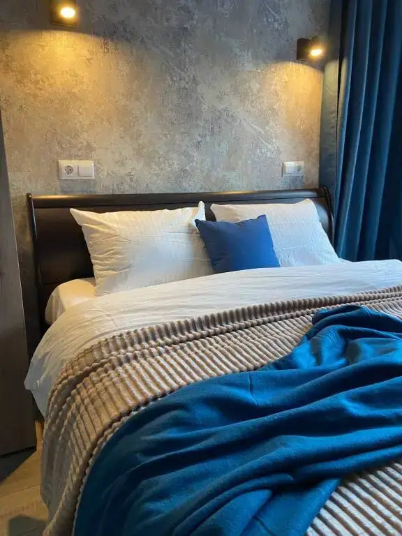 Фотография квартиры Апартаменты у бассейна Эль Апарт