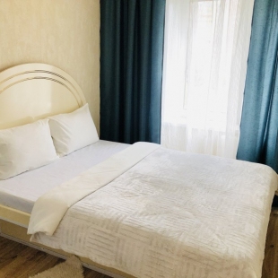 Фотография квартиры Апартаменты GoldApart 1-я Дубровская 2Б