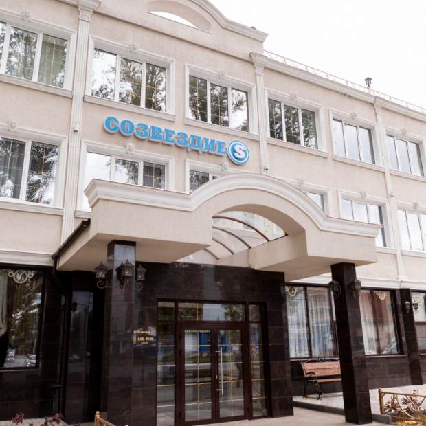 Фотографии гостиницы
Зодиак