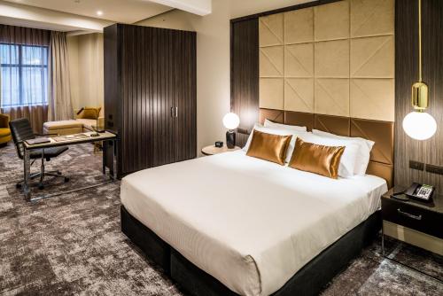 Фотография гостиницы Doubletree By Hilton Wellington