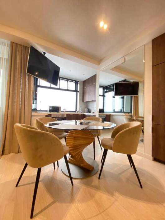 Фотографии квартиры
Апартаменты Бизнес - студия Bliss в центре Казани