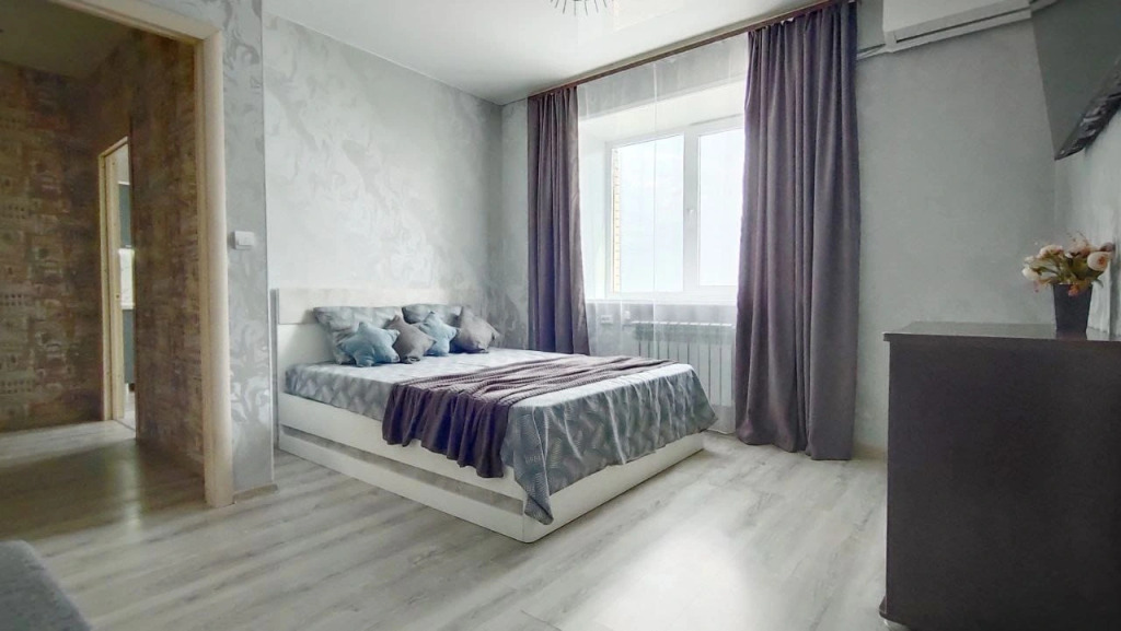 Фотография квартиры Квартира Guru с Видом на Амур в Центре Города