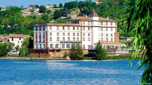 Фотография гостиницы Hôtel & Spa Le Moulin de Moissac