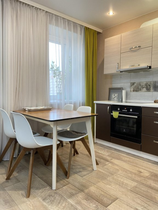 Фотографии квартиры 
            Апартаменты на улице Возрождения 47