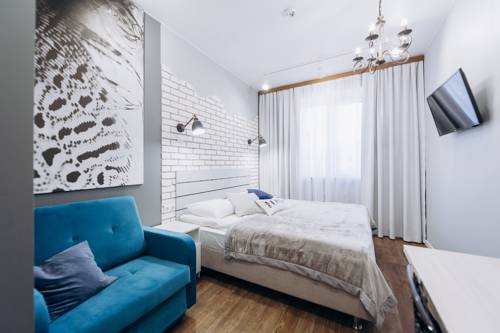 Фотографии гостиницы
Oversize Piter