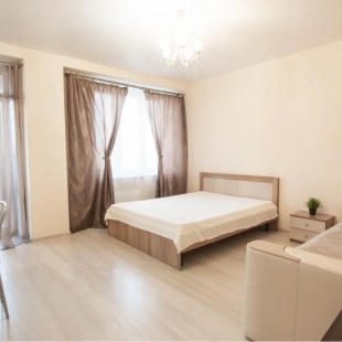 Фотография квартиры Апартаменты Смарт-квартира рядом с краевой больницей