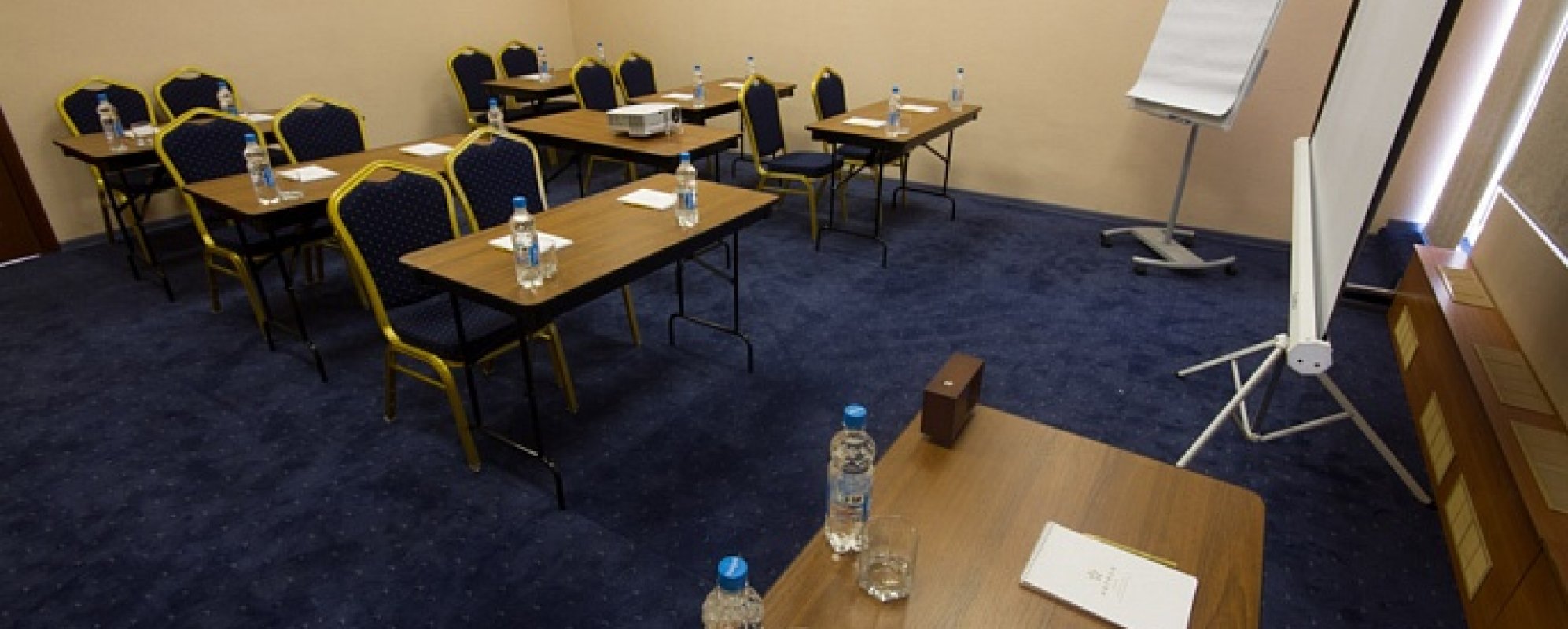 Фотографии конференц-зала Сигма