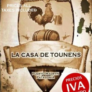 Фотография хостела Hostel La Casa de Tounens