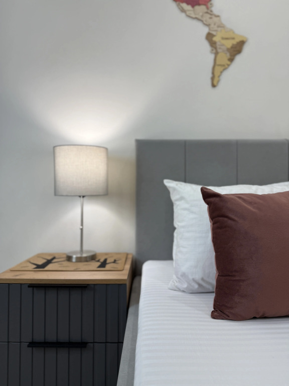 Фотография квартиры Квартира Тут Хорошо на Шаумяна 20 3