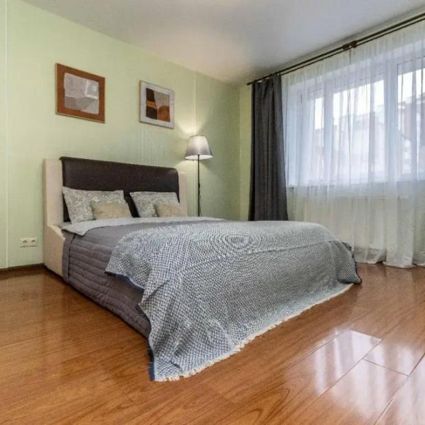 Фотографии квартиры 
            Квартира Rich House на ул. Игоря Киртбая 18