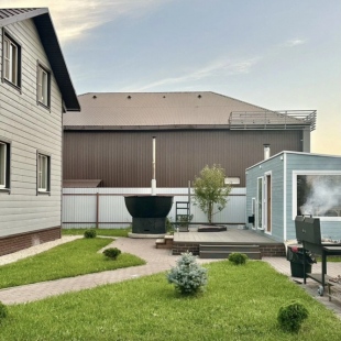 Фотография Коттеджа Частный дом Домик в Сосновом с Чаном и Баней