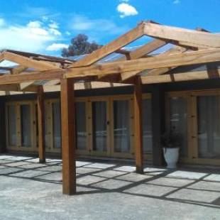 Фотографии мотеля
Happy Wanderer Motel Bendigo