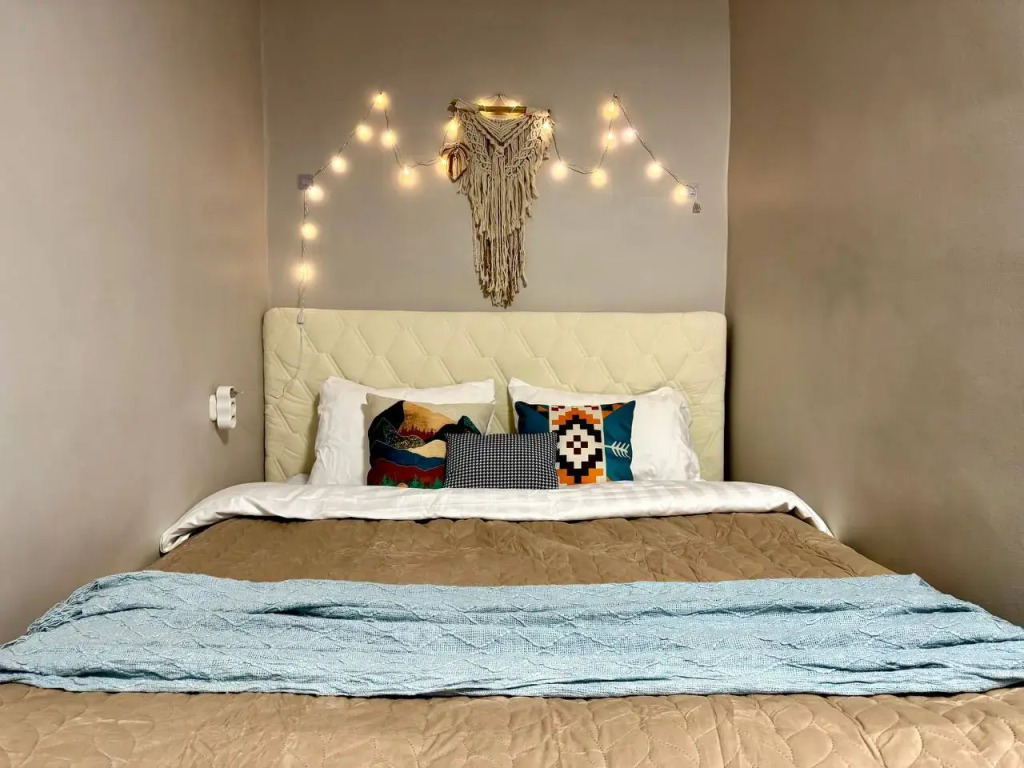 Фотография квартиры Апартаменты Holmy Raskovoi14