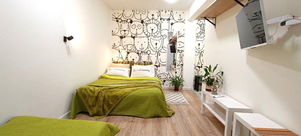 Фотография квартиры Квартира Уютный уголок Центр рядом