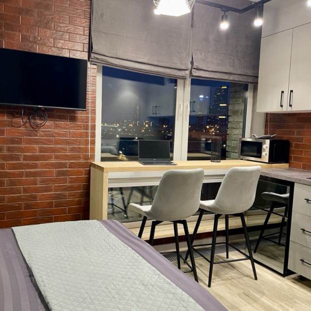 Фотография квартиры Мята 3