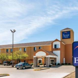 Фотографии гостиницы
Sleep Inn Springfield West