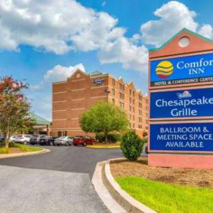 Фотографии гостиницы
Comfort Inn Conference Center Bowie