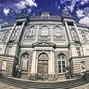 Фотография музея Национальный музей им. А. Шептицкого