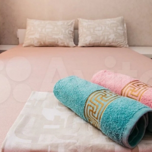 Фотография квартиры Уютные апартаменты в Краснодаре на улице имени Героя Георгия Бочарникова