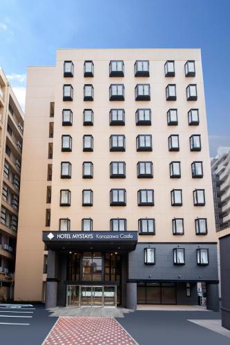 Фотография гостиницы HOTEL MYSTAYS Kanazawa Castle