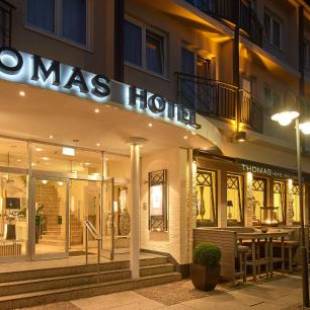 Фотографии гостиницы 
            Thomas Hotel Spa & Lifestyle