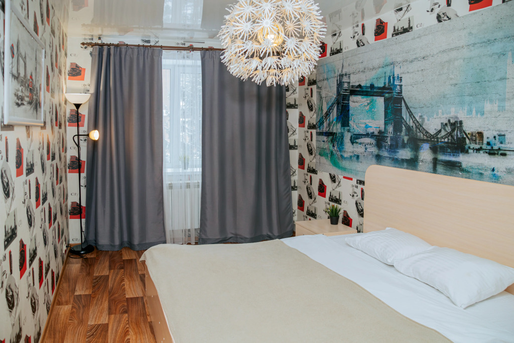 Фотография квартиры Квартира Калина на Ленинградской 37