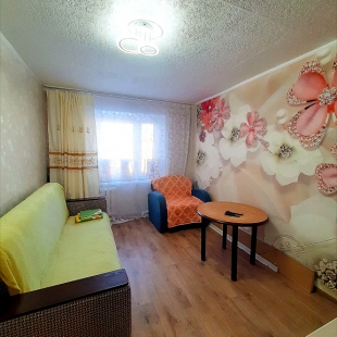 Фотография квартиры Квартира Уютная студия в центре города, у жд вокзала