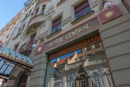 Фотография гостиницы K+K Hotel Central