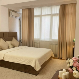 Фотография квартиры Квартира Однокомнатная квартира в центре Каспийска в новом ЖК бизнес-класса