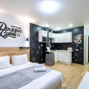 Фотография квартиры Квартира Sutki 3