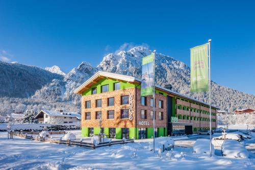 Фотография гостиницы Explorer Hotel Bad Kleinkirchheim