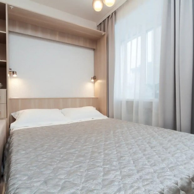 Фотографии квартиры
Апартаменты Домант Орджоникидзе 33