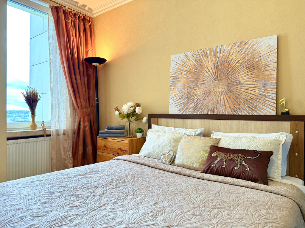 Фотография квартиры Апартаменты В Одинцово