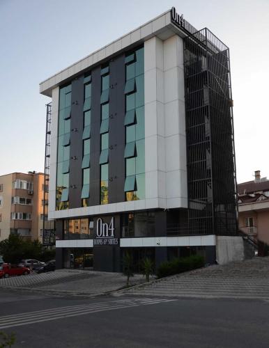 Фотография гостиницы On4 Rooms & Suites