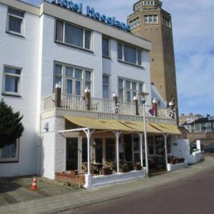 Фотографии гостиницы 
            Hotel Hoogland Zandvoort aan Zee